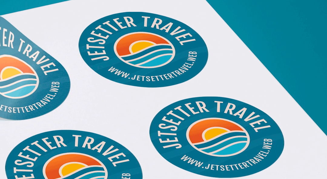 Custom Sheet Stickers