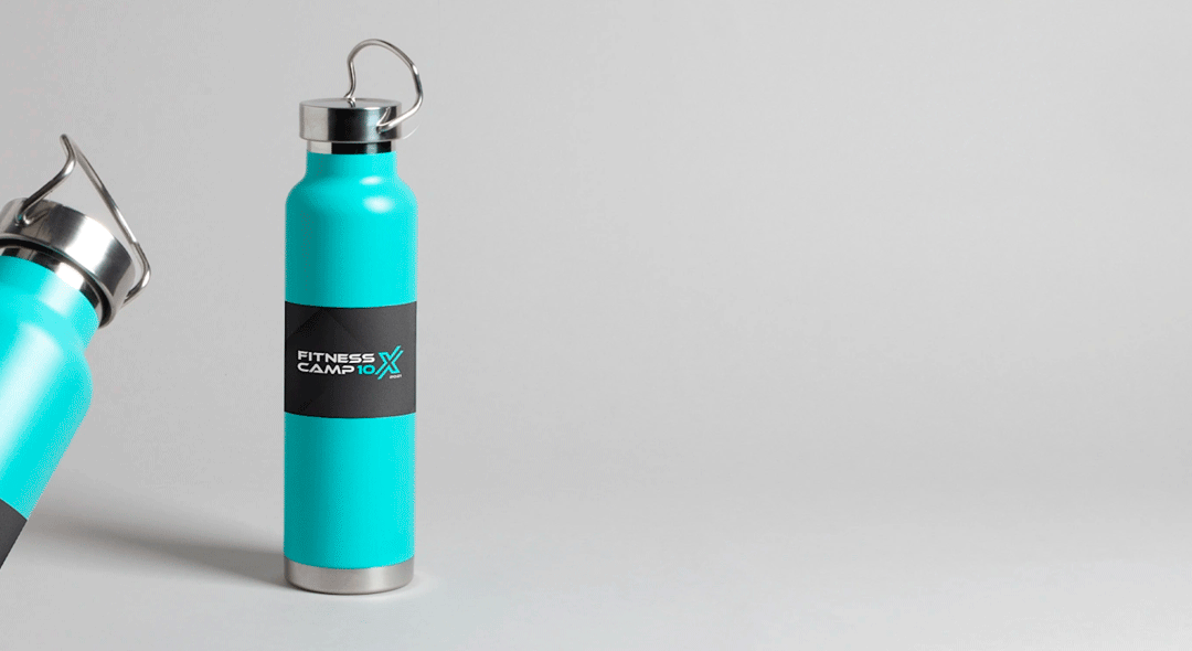 Custom Water Bottles