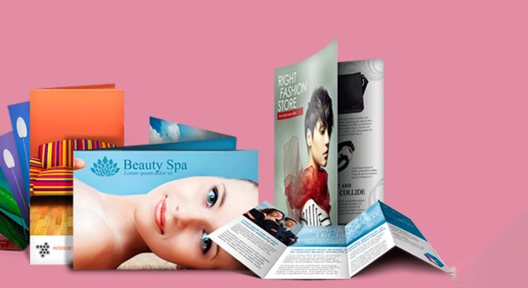 Flyers and Brochures