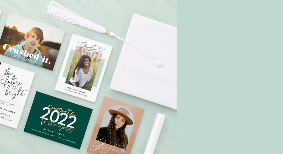 Graduation Invitations & Announcements
