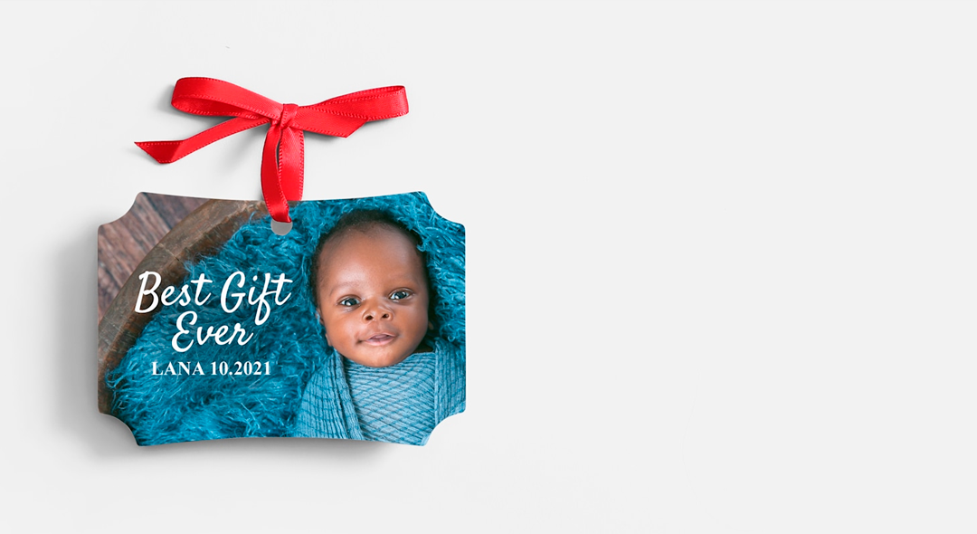 Personalized Christmas Ornaments
