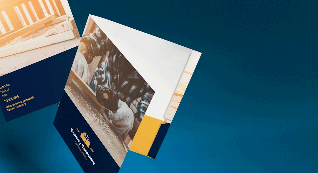 Presentation Folders