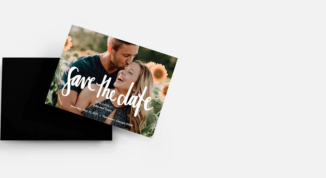 Save the Date Magnets