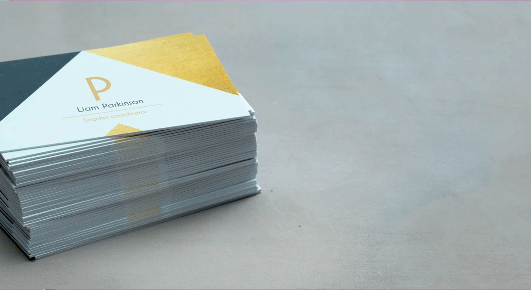 Ultra Thick Business Cards