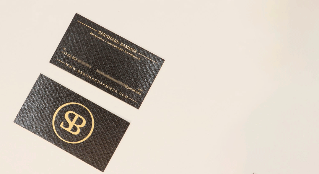 Wholesale Suede Cards