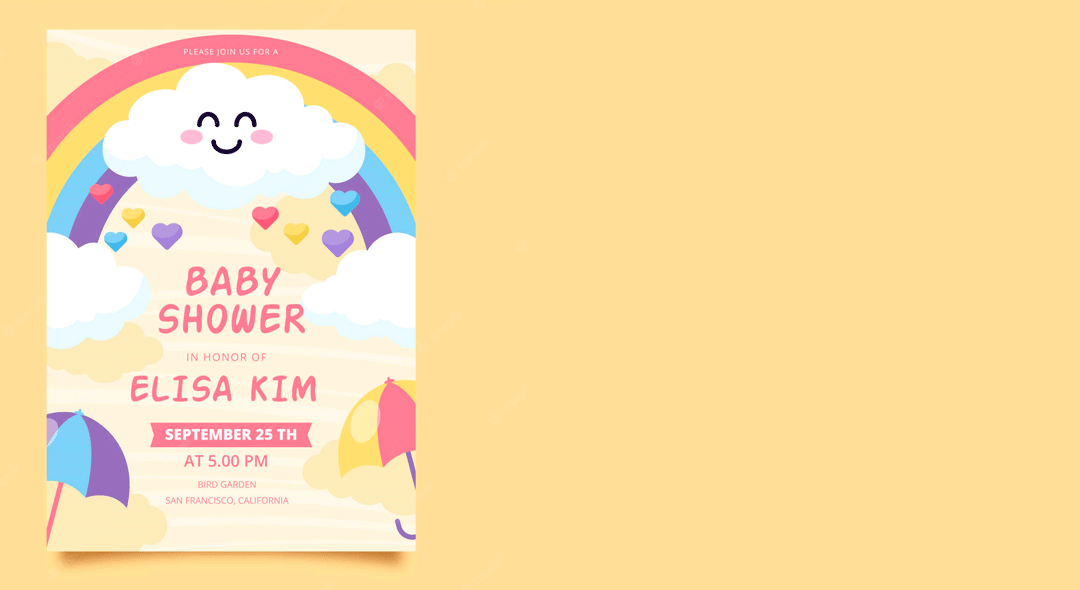 Baby Shower Invitations